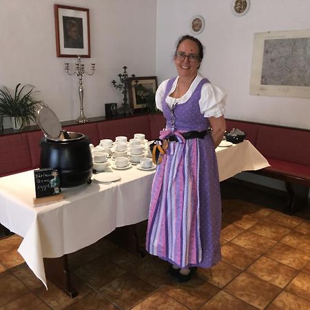 Onkel Tom'S Huette Hotel Göttingen Kültér fotó