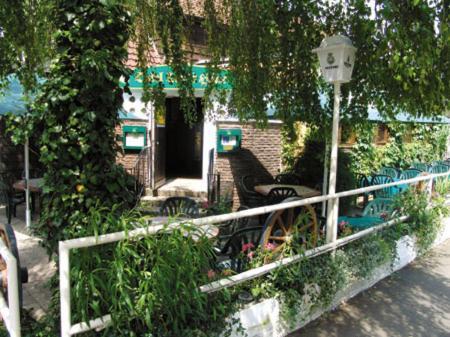 Onkel Tom'S Huette Hotel Göttingen Kültér fotó