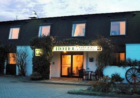 Onkel Tom'S Huette Hotel Göttingen Kültér fotó