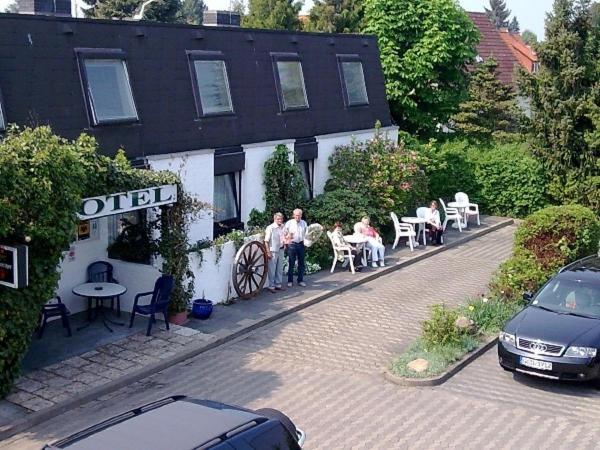 Onkel Tom'S Hutte Hotel Göttingen Kültér fotó