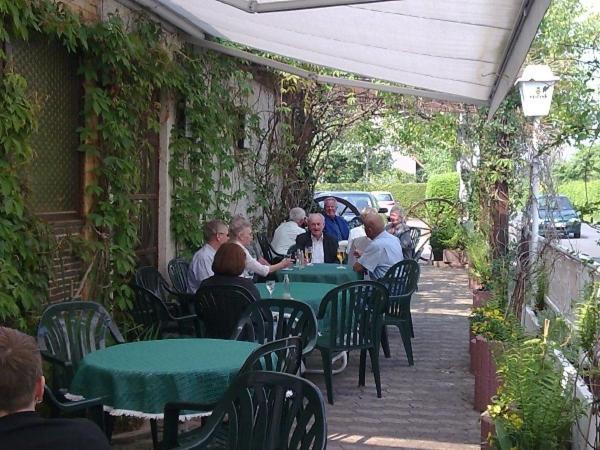 Onkel Tom'S Hutte Hotel Göttingen Kültér fotó