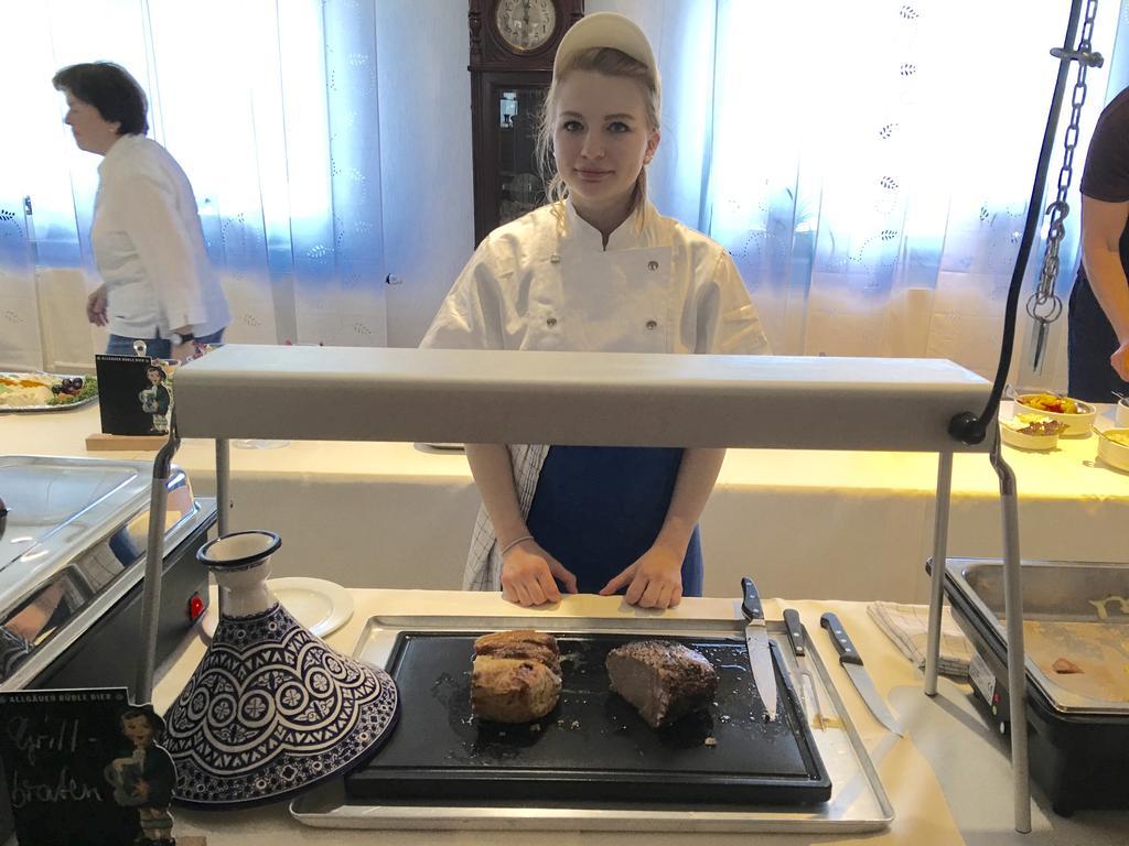 Onkel Tom'S Huette Hotel Göttingen Kültér fotó