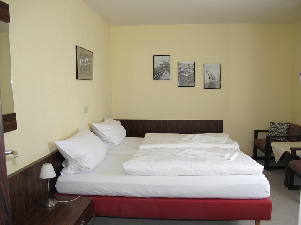Onkel Tom'S Huette Hotel Göttingen Kültér fotó