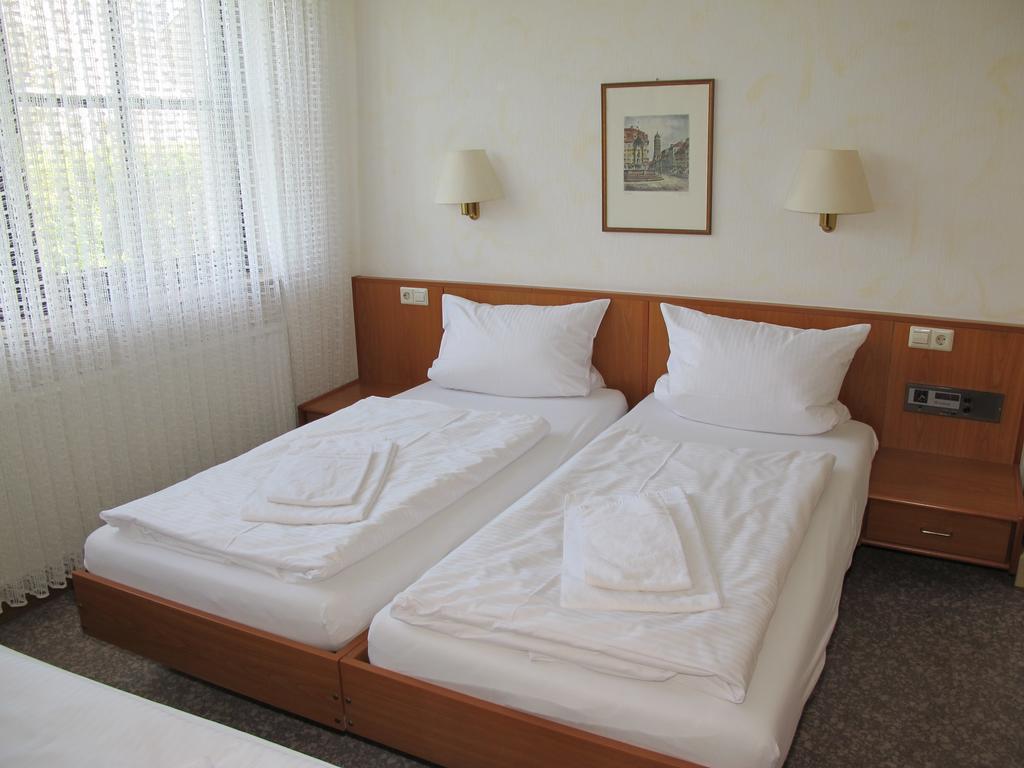 Onkel Tom'S Huette Hotel Göttingen Kültér fotó