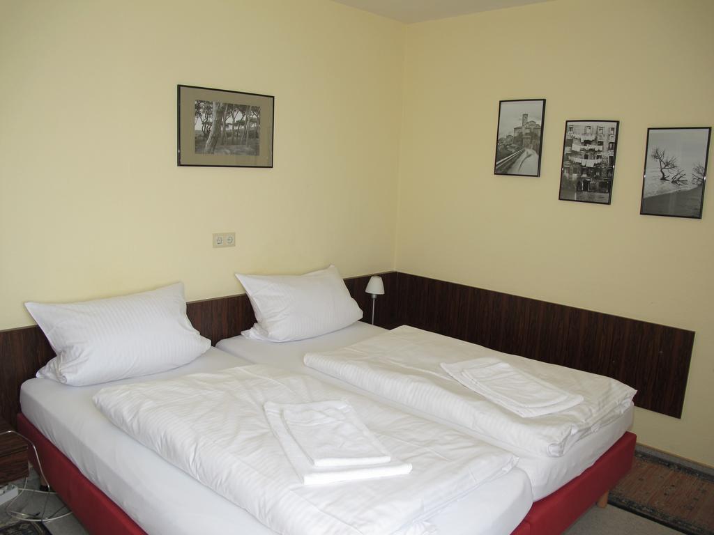 Onkel Tom'S Huette Hotel Göttingen Kültér fotó