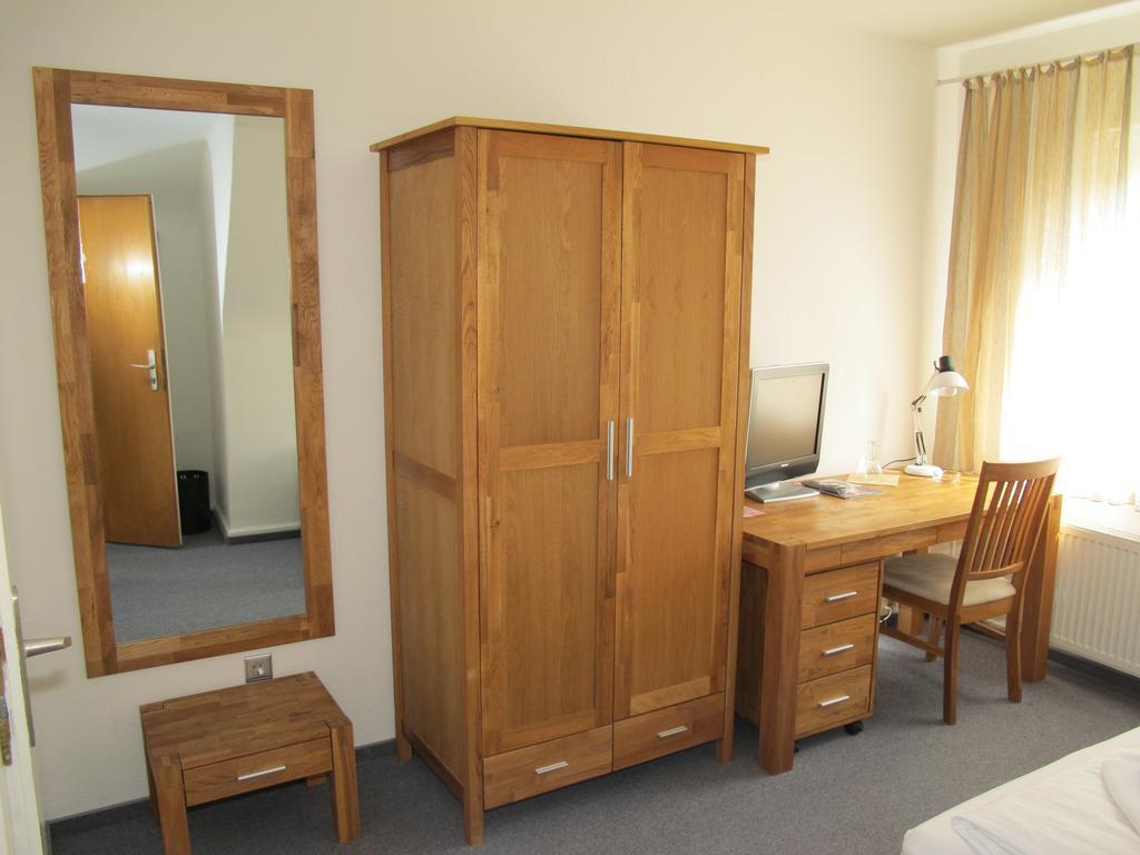 Onkel Tom'S Huette Hotel Göttingen Kültér fotó